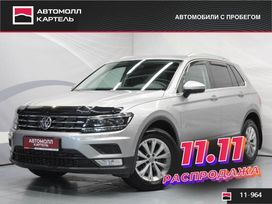 SUV   Volkswagen Tiguan 2017 , 2299000 , 