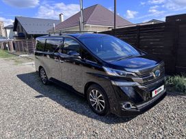    Toyota Vellfire 2016 , 4135000 , 