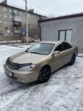  Toyota Camry 2004 , 644000 , 