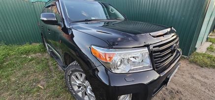   Land Cruiser, 2008