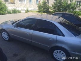  Audi A4 1998 , 115000 , 