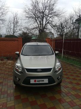 SUV   Ford Kuga 2008 , 979999 , 
