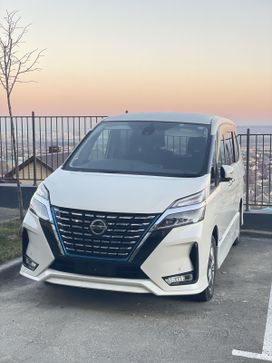    Nissan Serena 2020 , 1900000 , 