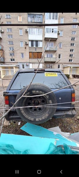 SUV   Isuzu Rodeo 1996 , 300000 , 