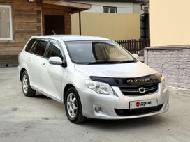  Toyota Corolla Fielder 2010 , 750000 , 