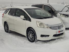  Honda Fit Shuttle 2011 , 1175000 , 