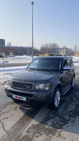  Range Rover Sport