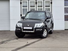 SUV   Mitsubishi Pajero 2015 , 2645000 , 