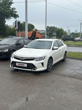  Toyota Camry 2017 , 2650000 , 