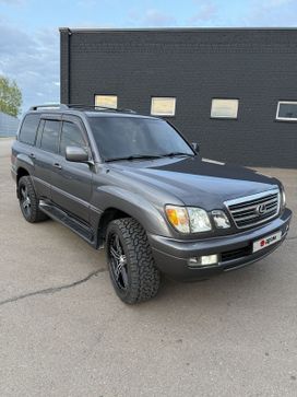 SUV   Lexus LX470 2005 , 3390000 , 