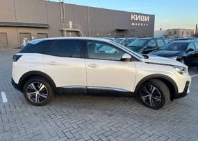 SUV   Peugeot 3008 2018 , 1217000 , 