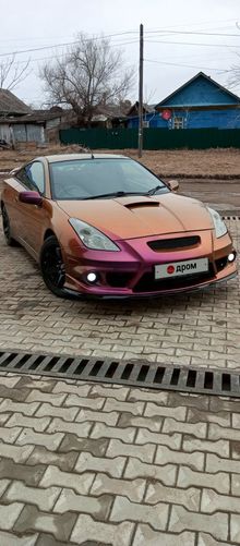  Celica, 2004