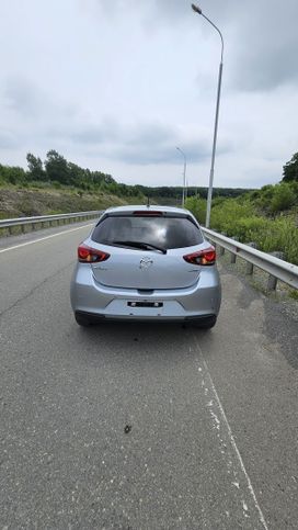  Mazda Mazda2 2021 , 870000 , 