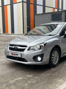  Impreza 2011