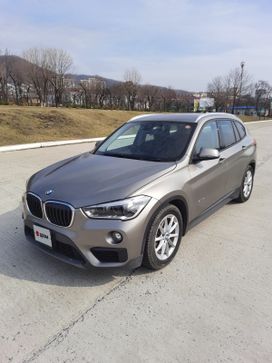 SUV   BMW X1 2016 , 1800000 , 