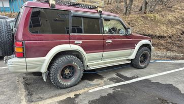 SUV   Mitsubishi Pajero 1995 , 1100000 , -