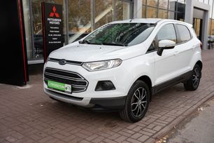 SUV   Ford EcoSport 2016 , 999000 , 