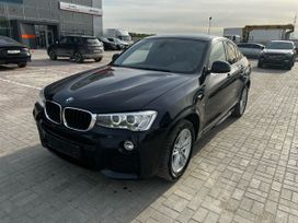 SUV   BMW X4 2016 , 2080000 , 