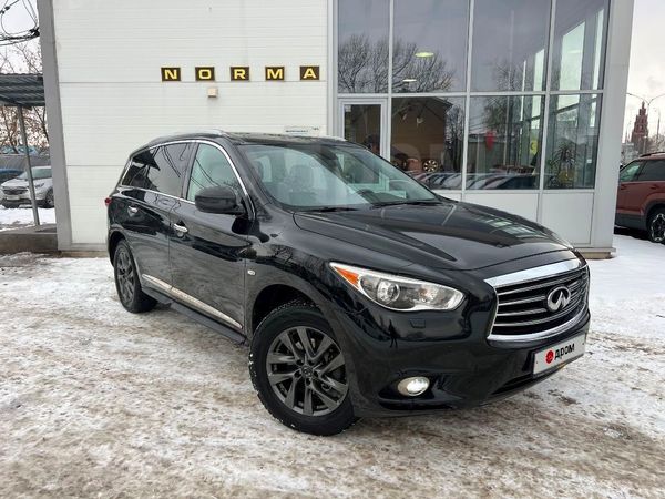 SUV   Infiniti JX35 2012 , 1699000 , 