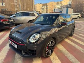 Москва MINI Clubman, 2019