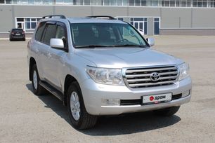 SUV   Toyota Land Cruiser 2007 , 2600000 , 