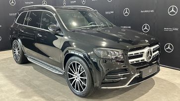 SUV   Mercedes-Benz GLS-Class 2020 , 7500000 , 
