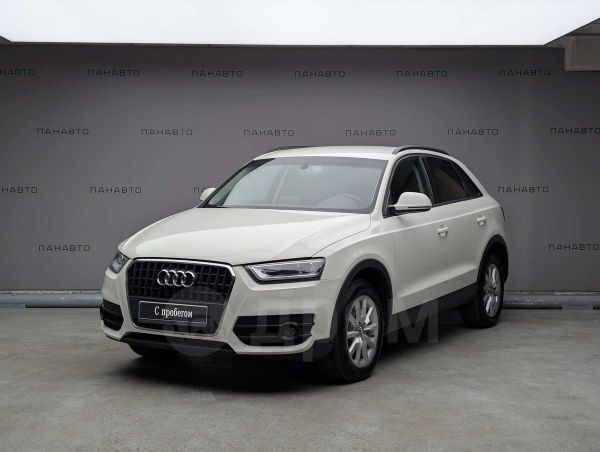 SUV   Audi Q3 2014 , 1475000 , 