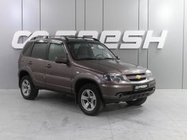 SUV   Chevrolet Niva 2018 , 979000 , --