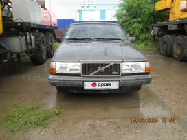  Volvo 740 1990 , 150000 , 