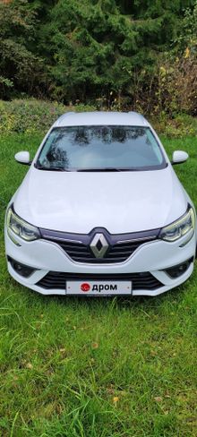  Megane, 2017