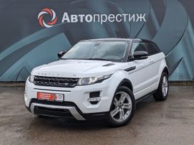  3  Land Rover Range Rover Evoque 2011 , 1650000 , 