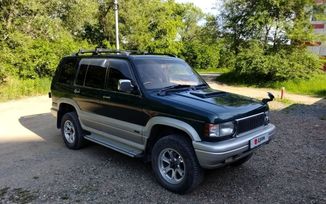 SUV   Isuzu Bighorn 1996 , 1191000 ,  