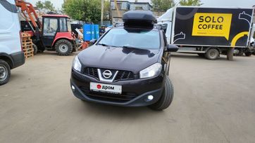 SUV   Nissan Qashqai 2011 , 1200000 , 