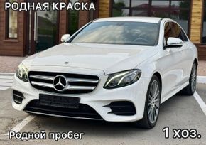  Mercedes-Benz E-Class 2019 , 3577000 , 