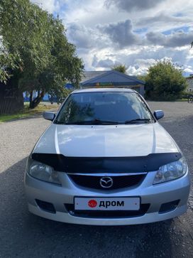  Mazda Familia S-Wagon 2002 , 350000 , --