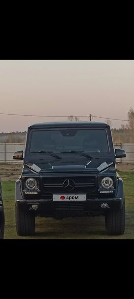 SUV   Mercedes-Benz G-Class 1997 , 2000000 , 