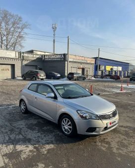  3  Kia ProCeed 2009 , 600000 , 
