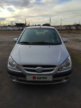  Hyundai Click 2007 , 650000 , 