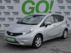  Nissan Note 2016 , 885000 , 