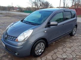  Nissan Note 2008 , 830000 , 