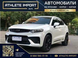 SUV   Geely Tugella 2020 , 1549000 , 
