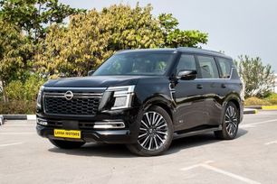 SUV   Nissan Patrol 2025 , 16339000 , 