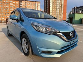  Nissan Note 2016