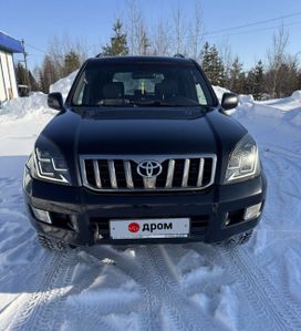 SUV   Toyota Land Cruiser Prado 2007 , 2000000 , 