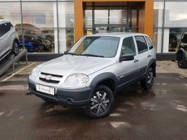 SUV   Chevrolet Niva 2017 , 699000 , 