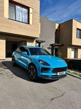 SUV   Porsche Macan 2019 , 5640000 , 