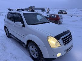 SUV   SsangYong Rexton 2011 , 1050000 , 