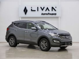 SUV   Hyundai Santa Fe 2012 , 1449000 , 