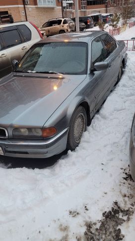  BMW 7-Series 1997 , 500000 , 