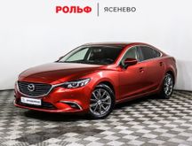  Mazda6 2015